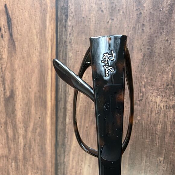 Ray-Ban RB 2129 Sidestreet 902 Eyeglasses Tortoise FRAMES ONLY - Picture 6 of 8